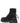 Marsell Black Cotton Chelsea Boots