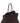 The Attico Purple Calfskin Shoulder Bag
