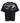 Diesel Black Cotton T-Shirt