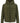 Moncler Bicolor Polyamide Full-Length Jacket