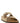 Birkenstock Brown Leather Slides