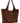Roger Vivier Brown Goatskin Tote Bag