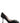 Roger Vivier Black Viscose High Heel Pumps