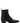Golden Goose Black Cowhide Chelsea Boots