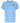 Comme Des Garçons Play Blue Cotton T-Shirt