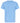 Comme Des Garçons Play Blue Cotton T-Shirt