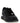 Versace Black Calfskin Athletic Sneakers