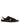 Versace Black Nylon Low Top Sneakers