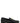 Versace Black Calfskin Slip-On Loafers