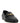 Versace Black Calfskin Slip-On Loafers