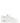 Versace White Calfskin Low Top Sneakers