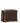 Versace Brown Lamb Leather Shoulder Bag