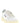 Autry Bicolor Goatskin Low Top Sneakers