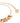 Versace Gold Metal Bracelet
