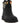 Burberry Black Rubber Ankle Boots
