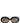 Balenciaga Black Polyamide Sunglasses