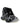 Balenciaga Black Polyethylene Athletic Sneakers