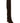 Paris Texas Brown Calfskin Over The Knee