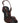 Etro Brown Polyethylene Stiletto Heel Sandals