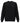 Lacoste Black Cotton Sweatshirt