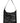 Saint Laurent Black Raffia Shoulder Bag