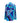 Emilio Pucci Blue Silk Shirt