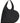 Coperni Black Cowhide Shoulder Bag