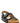 Balenciaga Black Calfskin Flat Sandals