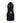 Balmain Black Wool Oves Aries Casual Dress