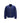 Balmain Blue Polyamide Bomber