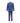 Brunello Cucinelli Blue Wool Oves Aries Two-Piece Suit