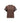 Brunello Cucinelli Brown Cotton T-Shirt
