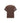 Brunello Cucinelli Brown Cotton T-Shirt