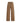 Brunello Cucinelli Brown Cotton Casual Pants