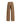 Brunello Cucinelli Brown Cotton Casual Pants