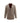 Brunello Cucinelli Gray Cotton Full-Length Jacket