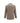 Brunello Cucinelli Gray Cotton Full-Length Jacket
