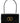 Valentino Garavani Black Calfskin Shoulder Bag