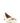 Valentino Garavani White Leather Ballet Flats
