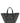 Brunello Cucinelli Black Brass Handbag