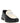 Givenchy Black Lamb Leather Slip-On Loafers