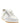 Givenchy White Polyamide Low Top Sneakers