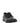 Doucal's Black Calfskin Oxfords And Derbies