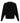 Jacquemus Black Merino Wool Cardigan