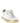 Golden Goose White Cowhide Sneakers