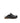 Brunello Cucinelli Black Leather Mules