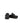 Brunello Cucinelli Black Leather Mules