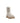 Brunello Cucinelli Beige Leather Lace-Up Boots