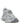 Balenciaga Gray Polyethylene Athletic Sneakers