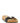 Balenciaga Black Calfskin Slides